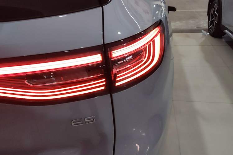 Used Geely Galaxy E5 2026 Model 530km Exploration Edition Right Rear Taillight