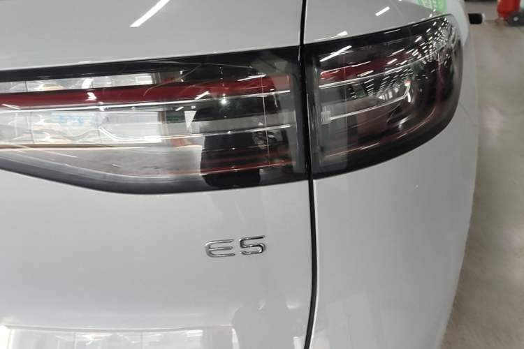 Used Geely Galaxy E5 2026 Model 530km Launch Edition Right Rear Taillight