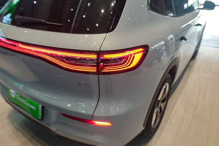 Used Geely Galaxy E5 2026 Model 610km Exploration+ Edition Right Rear Taillight