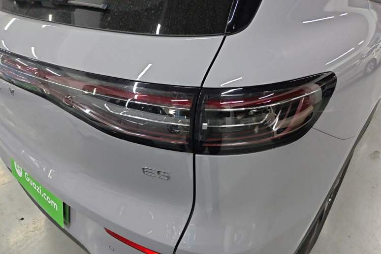 Used Geely Galaxy E5 2026 Model 530km Exploration Edition Right Rear Taillight