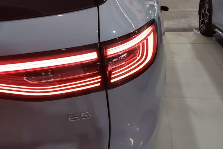 Used Geely Galaxy E5 2026 Model 530km Exploration Edition Right Rear Taillight
