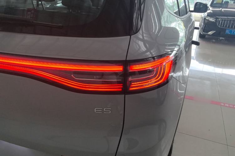 Used Geely Galaxy E5 2026 Model 530km Launch Edition Right Rear Taillight
