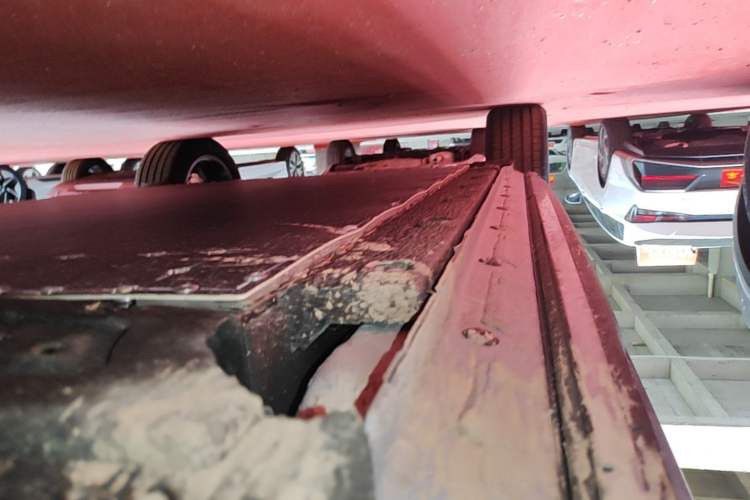 Used Geely Galaxy E5 2026 Model 530km Launch Edition Right Side Sill