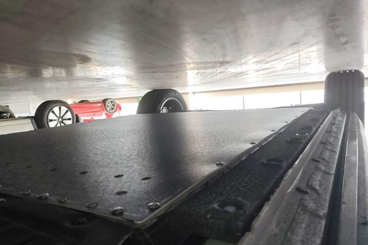 Used Geely Galaxy E5 2026 Model 530km Launch Edition Right Side Sill