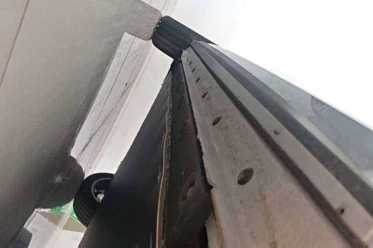 Used Geely Galaxy E5 2026 Model 530km Launch Edition Right Side Sill