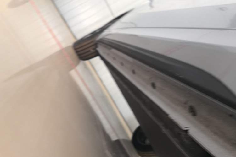Used Geely Galaxy E5 2026 Model 530km Launch Edition Right Side Sill