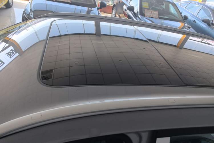 Used Geely Galaxy E5 2026 Model 530km Exploration Edition Roof