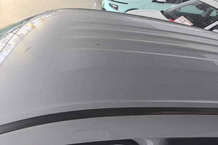 Used Geely Galaxy E5 2026 Model 530km Launch Edition Roof