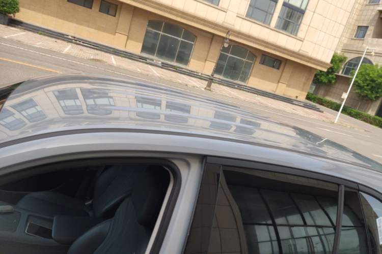 Used Geely Galaxy E5 2026 Model 530km Launch Edition Roof