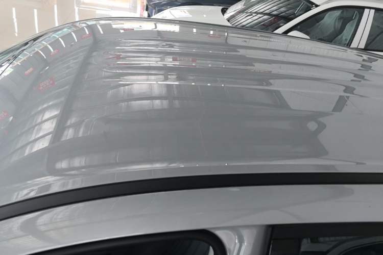 Used Geely Galaxy E5 2026 Model 530km Launch Edition Roof