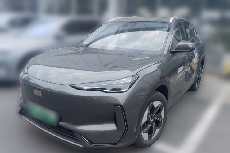 Geely Galaxy E5 2026 Model 610km Exploration+ Edition