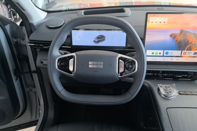 Used Geely Galaxy E5 2026 Model 530km Exploration Edition Steering Wheel