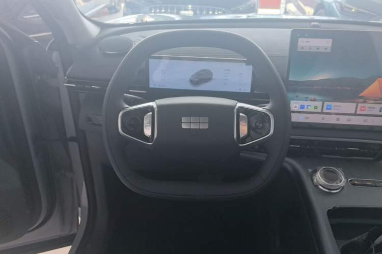 Used Geely Galaxy E5 2026 Model 530km Launch Edition Steering Wheel