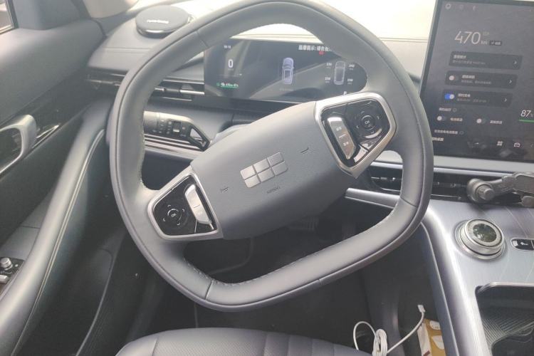 Used Geely Galaxy E5 2026 Model 610km Long-Distance Edition Steering Wheel