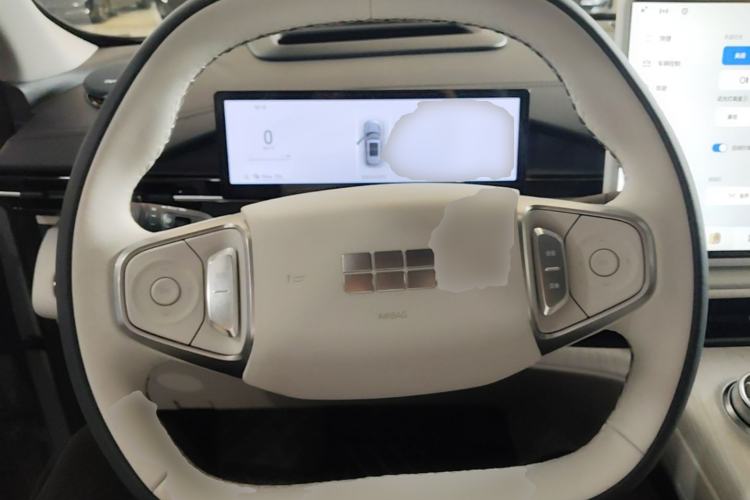 Used Geely Galaxy E5 2026 Model 530km Exploration Edition Steering Wheel