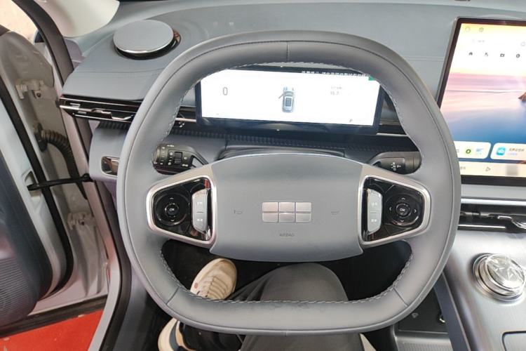 Used Geely Galaxy E5 2026 Model 530km Launch Edition Steering Wheel