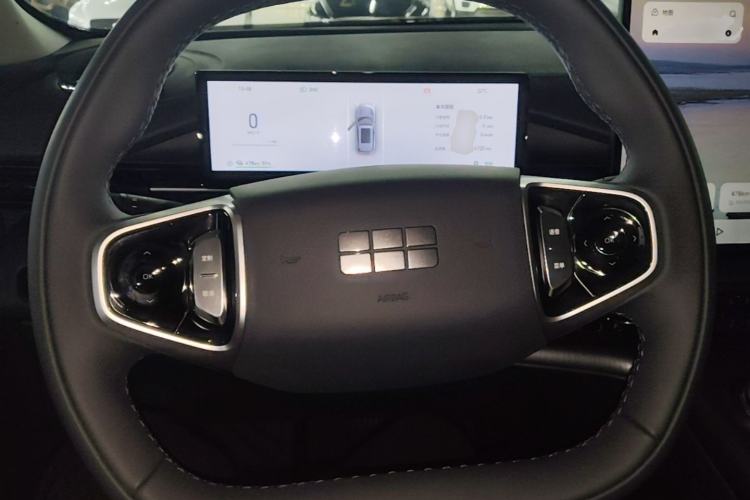 Used Geely Galaxy E5 2026 Model 530km Launch Edition Steering Wheel