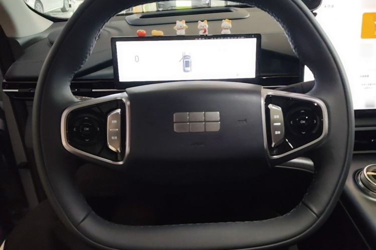 Used Geely Galaxy E5 2026 Model 530km Exploration Edition Steering Wheel