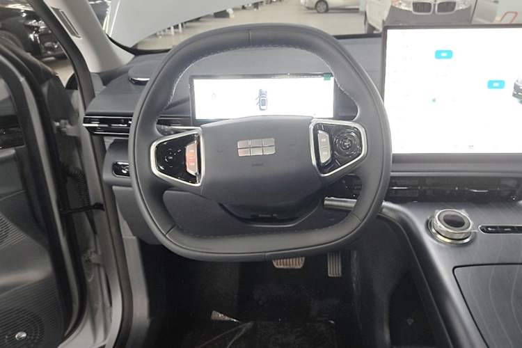 Used Geely Galaxy E5 2026 Model 530km Launch Edition Steering Wheel