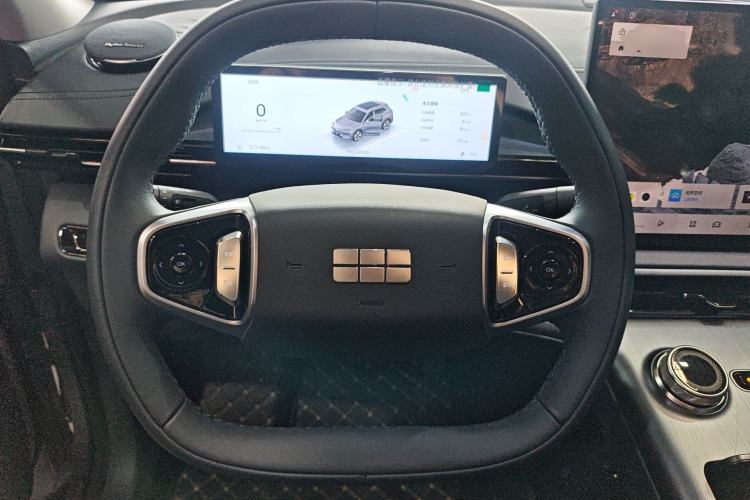 Used Geely Galaxy E5 2026 Model 610km Exploration+ Edition Steering Wheel