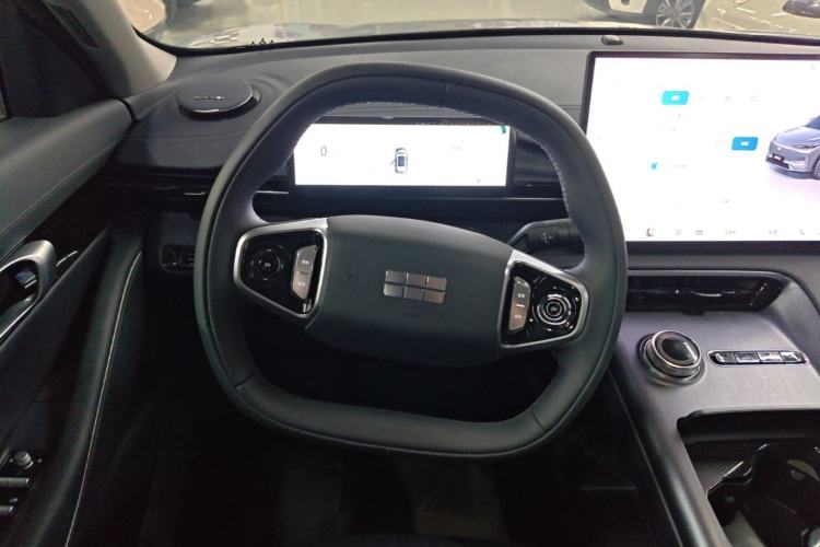 Used Geely Galaxy E5 2026 Model 530km Exploration Edition Steering Wheel