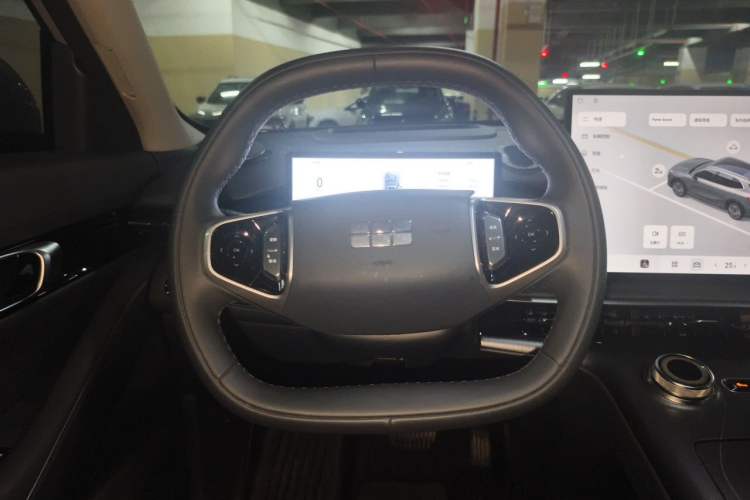 Used Geely Galaxy E5 2026 Model 530km Exploration Edition Steering Wheel