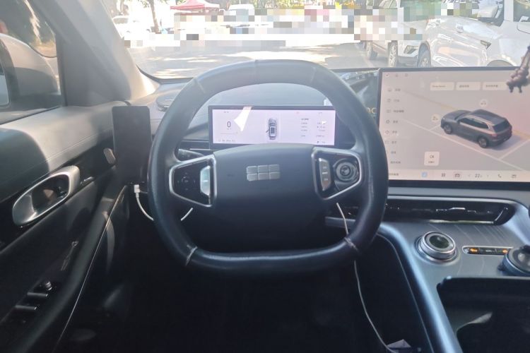 Used Geely Galaxy E5 2026 Model 530km Exploration Edition Steering Wheel