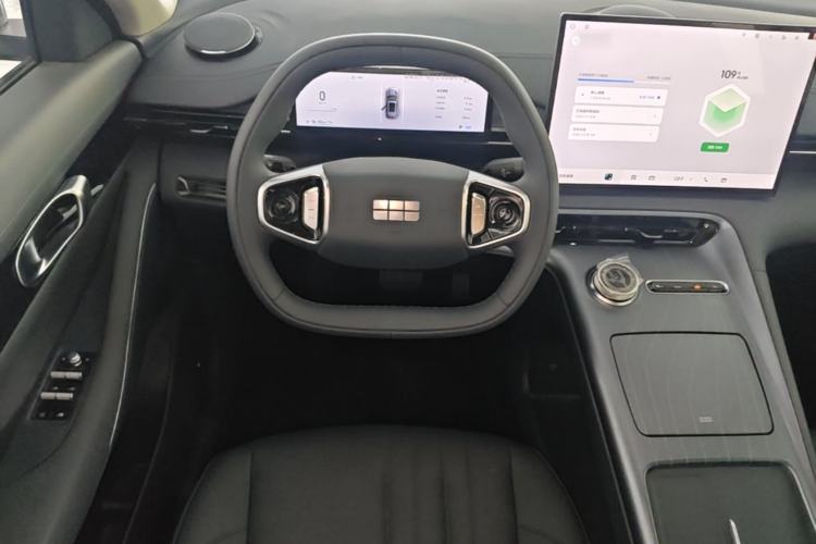 Used Geely Galaxy E5 2026 Model 530km Launch Edition Steering Wheel