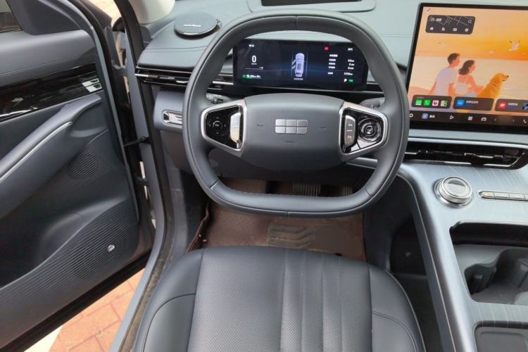 Used Geely Galaxy E5 2026 Model 530km Exploration Edition Steering Wheel