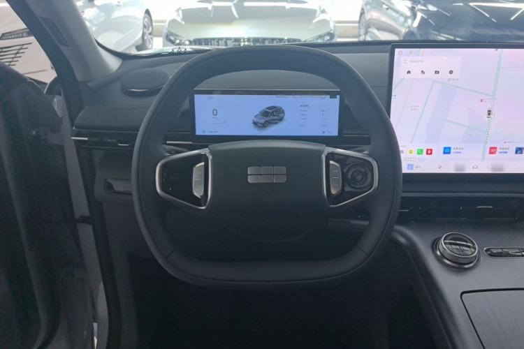 Used Geely Galaxy E5 2026 Model 530km Launch Edition Steering Wheel