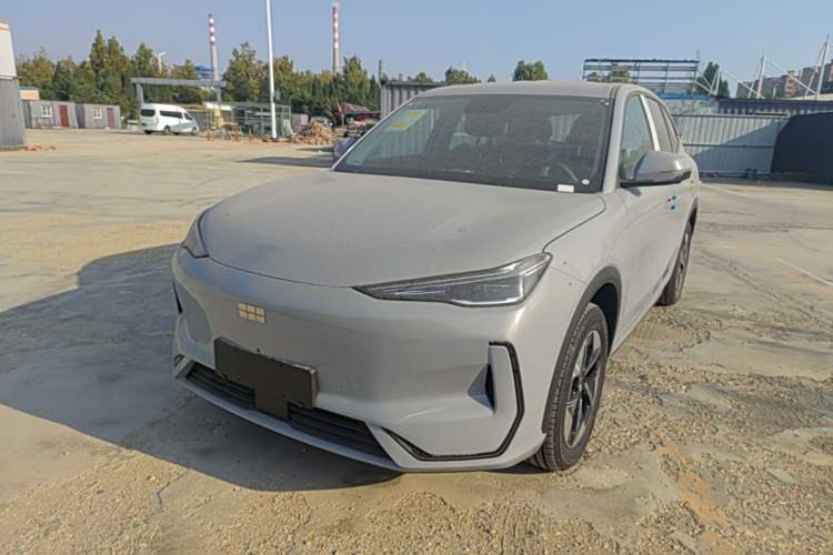 Geely Galaxy E5 2026 Model 530km Launch Edition