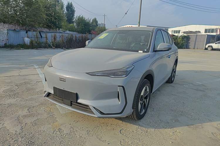 Geely Galaxy E5 2026 Model 530km Launch Edition