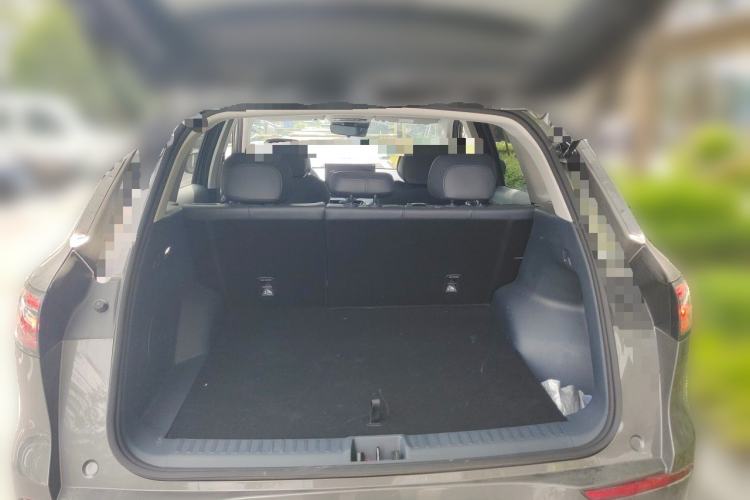 Used Geely Galaxy E5 2026 Model 610km Long-Distance Edition Trunk