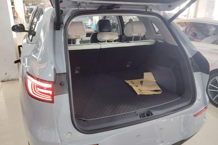 Used Geely Galaxy E5 2026 Model 530km Exploration Edition Trunk