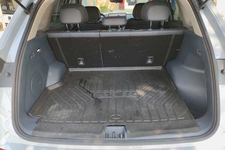 Used Geely Galaxy E5 2026 Model 610km Long-Distance Edition Trunk