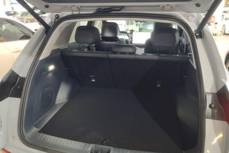 Used Geely Galaxy E5 2026 Model 530km Exploration Edition Trunk