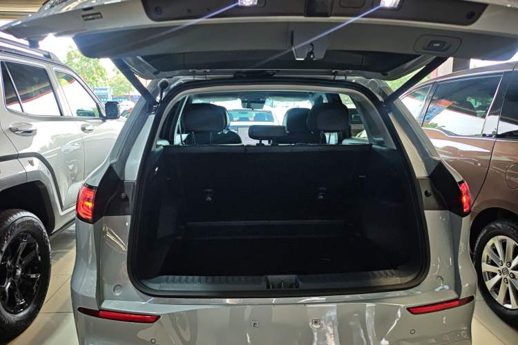 Used Geely Galaxy E5 2026 Model 610km Exploration+ Edition Trunk