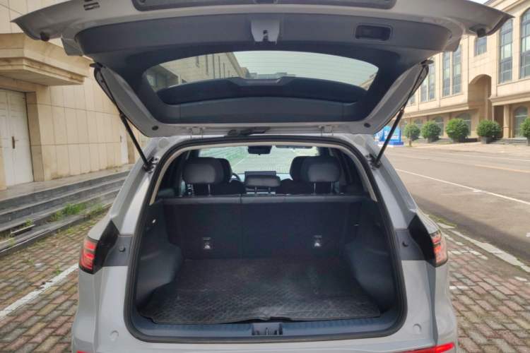 Used Geely Galaxy E5 2026 Model 530km Launch Edition Trunk