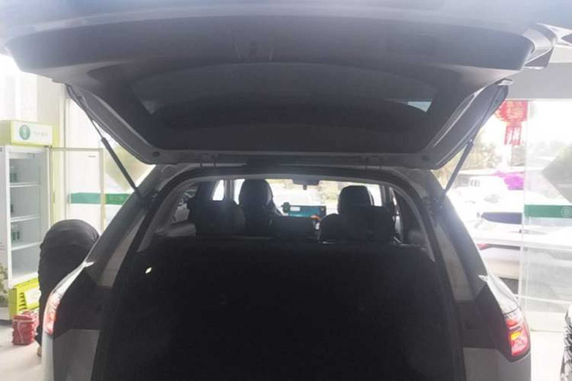 Used Geely Galaxy E5 2026 Model 530km Launch Edition Trunk