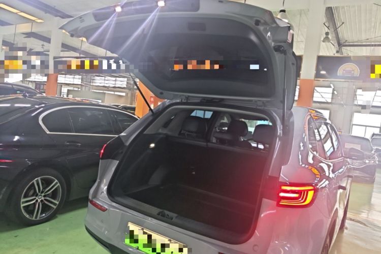 Used Geely Galaxy E5 2026 Model 610km Long-Distance Edition Trunk