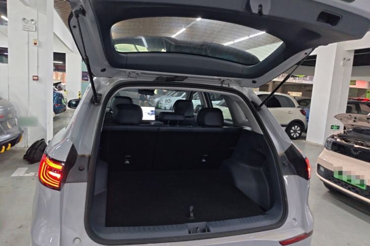 Used Geely Galaxy E5 2026 Model 530km Exploration Edition Trunk