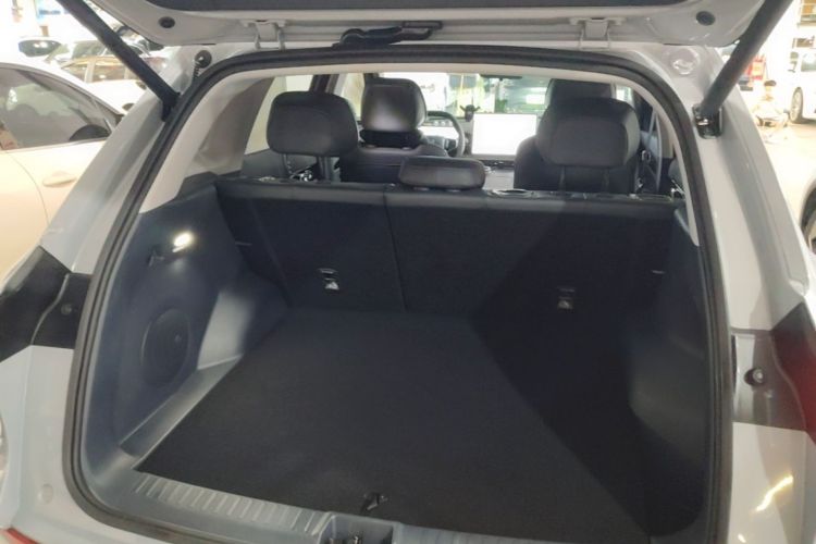 Used Geely Galaxy E5 2026 Model 530km Exploration Edition Trunk