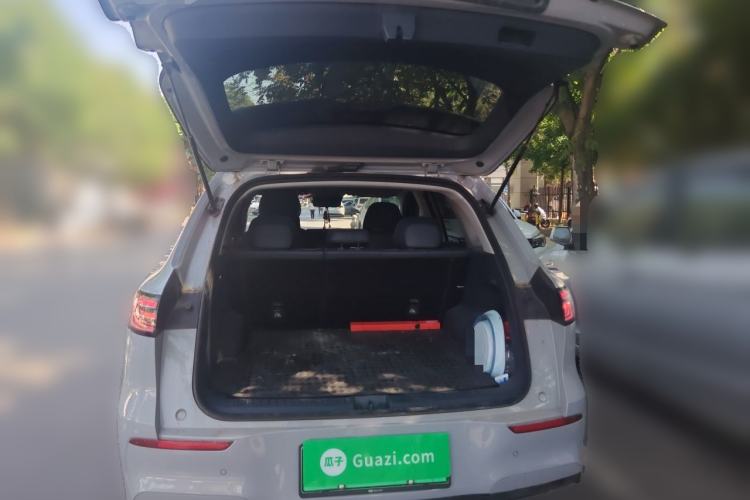 Used Geely Galaxy E5 2026 Model 530km Exploration Edition Trunk