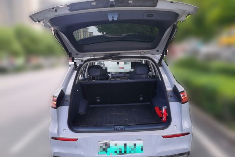 Used Geely Galaxy E5 2026 Model 610km Exploration+ Edition Trunk