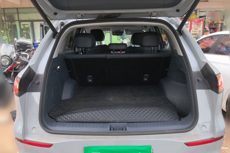 Used Geely Galaxy E5 2026 Model 530km Exploration Edition Trunk