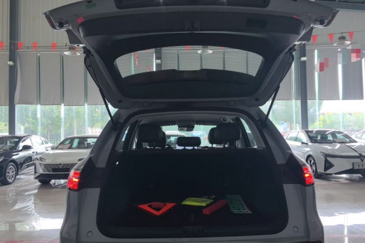 Used Geely Galaxy E5 2026 Model 530km Launch Edition Trunk