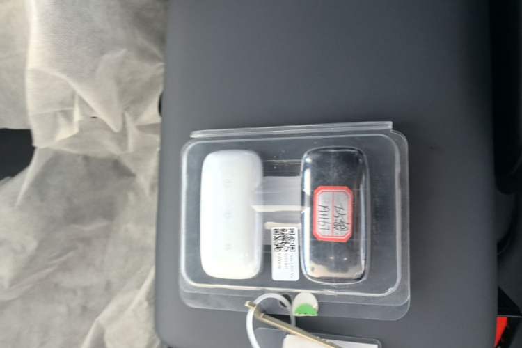 Used Geely Galaxy E5 2026 Model 530km Exploration Edition Vehicle Key