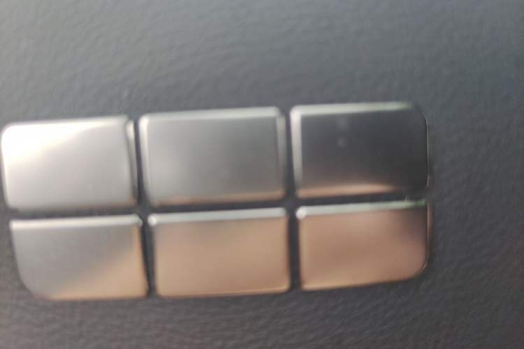 Used Geely Galaxy E5 2026 Model 610km Long-Distance Edition Vehicle Key
