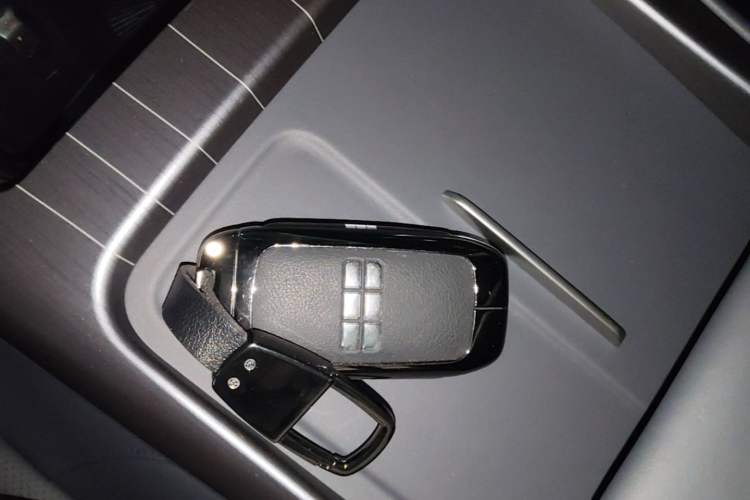 Used Geely Galaxy E5 2026 Model 530km Launch Edition Vehicle Key