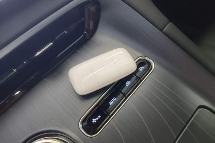 Used Geely Galaxy E5 2026 Model 530km Exploration Edition Vehicle Key